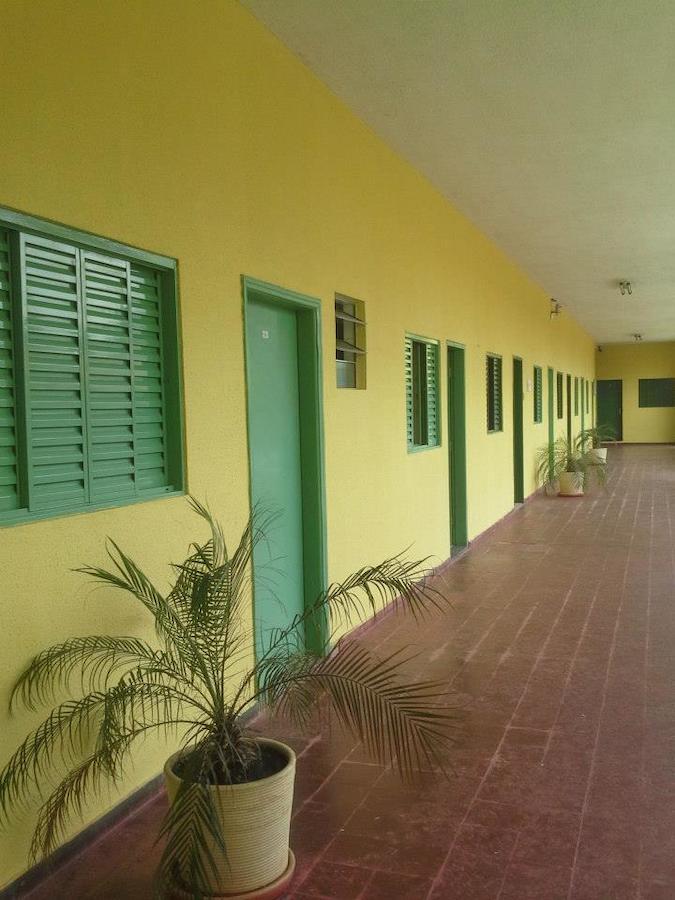 Hotel Joabi São José dos Campos Extérieur photo