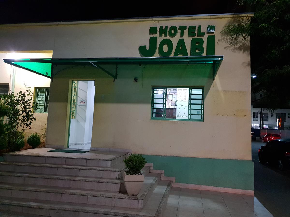 Hotel Joabi São José dos Campos Extérieur photo